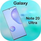 Galaxy Note 25 Ultra Launcher icône