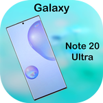Galaxy Note 25 Ultra Launcher icon