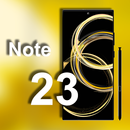 Samsung Note 23 Launcher Theme APK