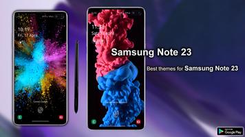 Samsung Note 23 скриншот 2