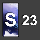 Samsung S23 ikona