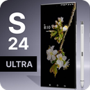 Launcher for Galaxy S24 Ultra APK