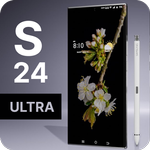 Launcher for Galaxy S24 Ultra icon
