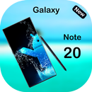 Samsung Note 20 Launcher 2020: Themes & Wallpapers APK