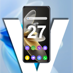 Vivo Launcher: Vivo V27 Themes icon