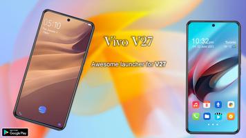 Vivo Launcher: Vivo V27 Themes скриншот 1
