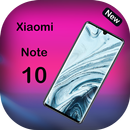 Xiaomi Note 10 Launcher 2020 : Themes & Wallpapers APK
