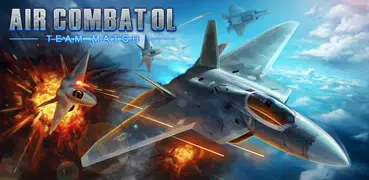 Modern Air Combat: Team Match