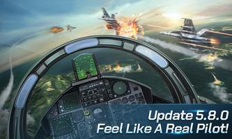 Modern Air Combat: Team Match الملصق