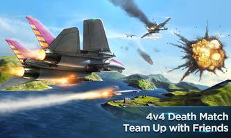 Modern Air Combat: Team Match تصوير الشاشة 2