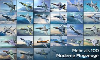 Modern Air Combat: Team Match Screenshot 1