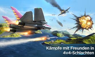 Modern Air Combat: Team Match Screenshot 2