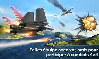 Modern Air Combat: Team Match capture d'écran 2
