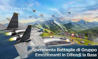 2 Schermata Modern Air Combat: Team Match