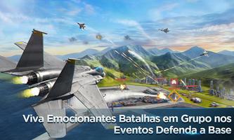 Modern Air Combat: Team Match imagem de tela 3