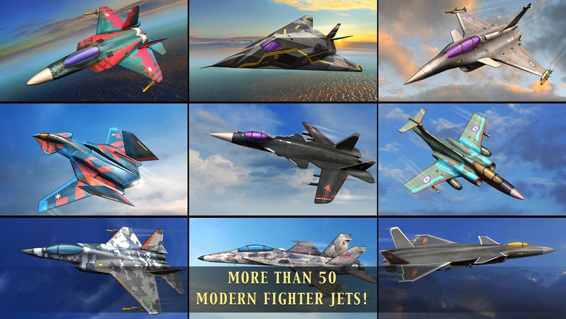 Air Combat for Android - APK Download