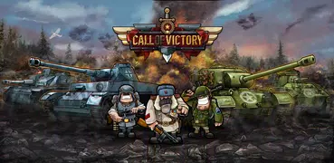 Call of Victory - 第一戰爭策略遊戲!