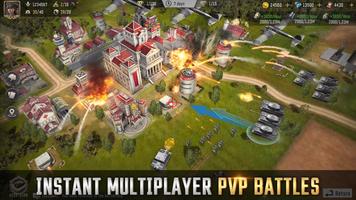 Iron Command: WW2 RTS Games Plakat