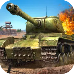 Tank Combat: Team Force XAPK Herunterladen