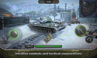 Tank Combat اسکرین شاٹ 3
