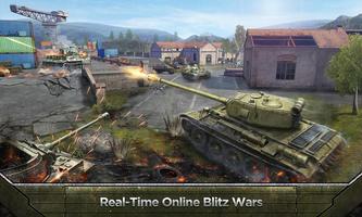 برنامه‌نما Tank Combat عکس از صفحه