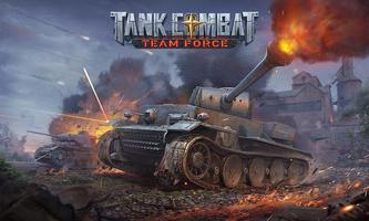 Tank Combat Plakat
