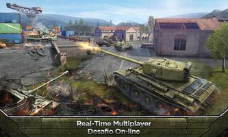 Tank Combat imagem de tela 2