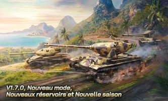 Tank Legion Affiche