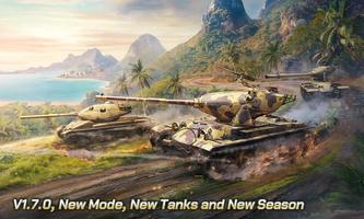 Tank Legion پوسٹر