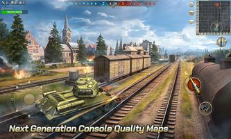 Tank Legion اسکرین شاٹ 2