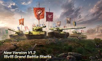 Tank Legion পোস্টার