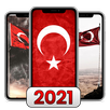 Türk Bayrağı Duvar Kağıdı APK