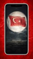 Türk Bayrağı Duvar Kağıdı screenshot 1