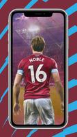 West Ham United Wallpaper poster