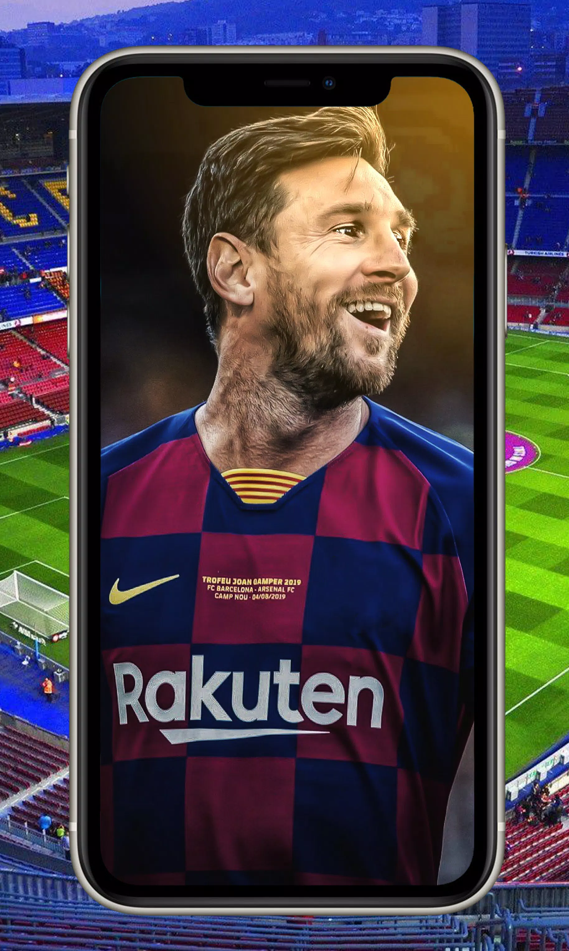 🔵🔴 Wallpapers Of Barcelona - Hd & 4K Cho Android - Tải Về Apk