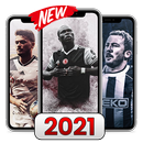 ⚫⚪ Kara Kartal Duvar Kağıtları APK