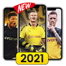 🟡⚫ Dortmund Wallpapers - HD & 4K APK