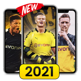 🟡⚫ Dortmund Wallpapers - HD & 4K biểu tượng