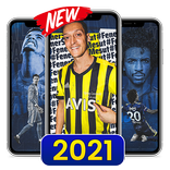 🟡🔵 Sarı Kanarya Duvar Kağıtları