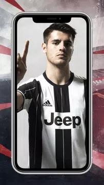Screenshot 4 for Juventus Wallpapers HD & 4K