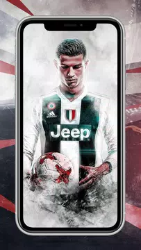 Screenshot 1 for Juventus Wallpapers HD & 4K