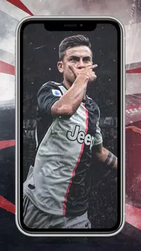 Screenshot 2 for Juventus Wallpapers HD & 4K