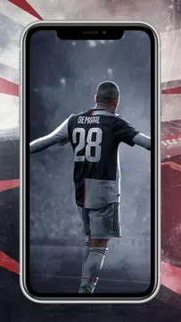 Screenshot 8 for Juventus Wallpapers HD & 4K