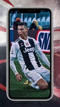 Screenshot 5 for Juventus Wallpapers HD & 4K