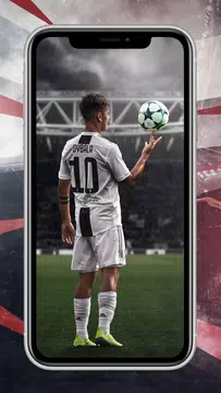 Screenshot 6 for Juventus Wallpapers HD & 4K