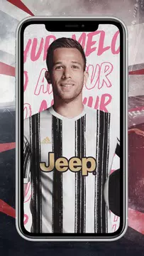 Screenshot 7 for Juventus Wallpapers HD & 4K