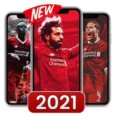 Скачать 🔴 Liverpool Wallpaper - The Reds - HD & 4K APK