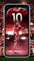 🔴 Liverpool Wallpaper - The Reds - HD & 4K ảnh chụp màn hình 1