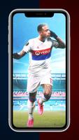 Les Gones Wallpaper poster