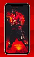 🔴 The Red Devils Wallpapers - HD & 4K Affiche